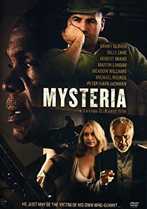 Mysteria (2011) starring Robert Miano on DVD on DVD